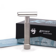 Rex Envoy Safety Razor Stainless Steel