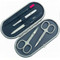 5 Piece Manicure Set in Metal Frame Case