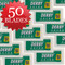 50 Derby Blades