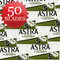 Astra Green Razor Blades