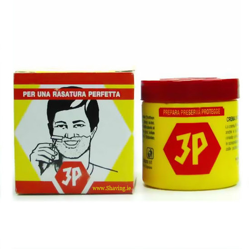 3P Pre Post Shave Cream