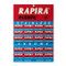 Rapira Stainless Chrome