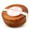 DR Harris Marlborough Mahogany Bowl