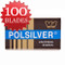 Polsilver Razor Blades