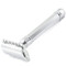 Edwin Jagger DE89811BL Octagonal Razor