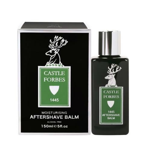 Castle Forbes 1445 Aftershave Balm