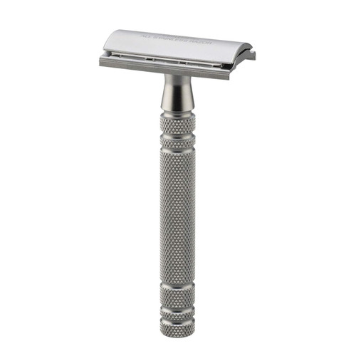 Razor Standar Feather Stainless Steel Safety Razor AS-D2