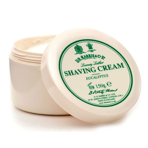 DR Harris Eucalyptus Shaving Cream