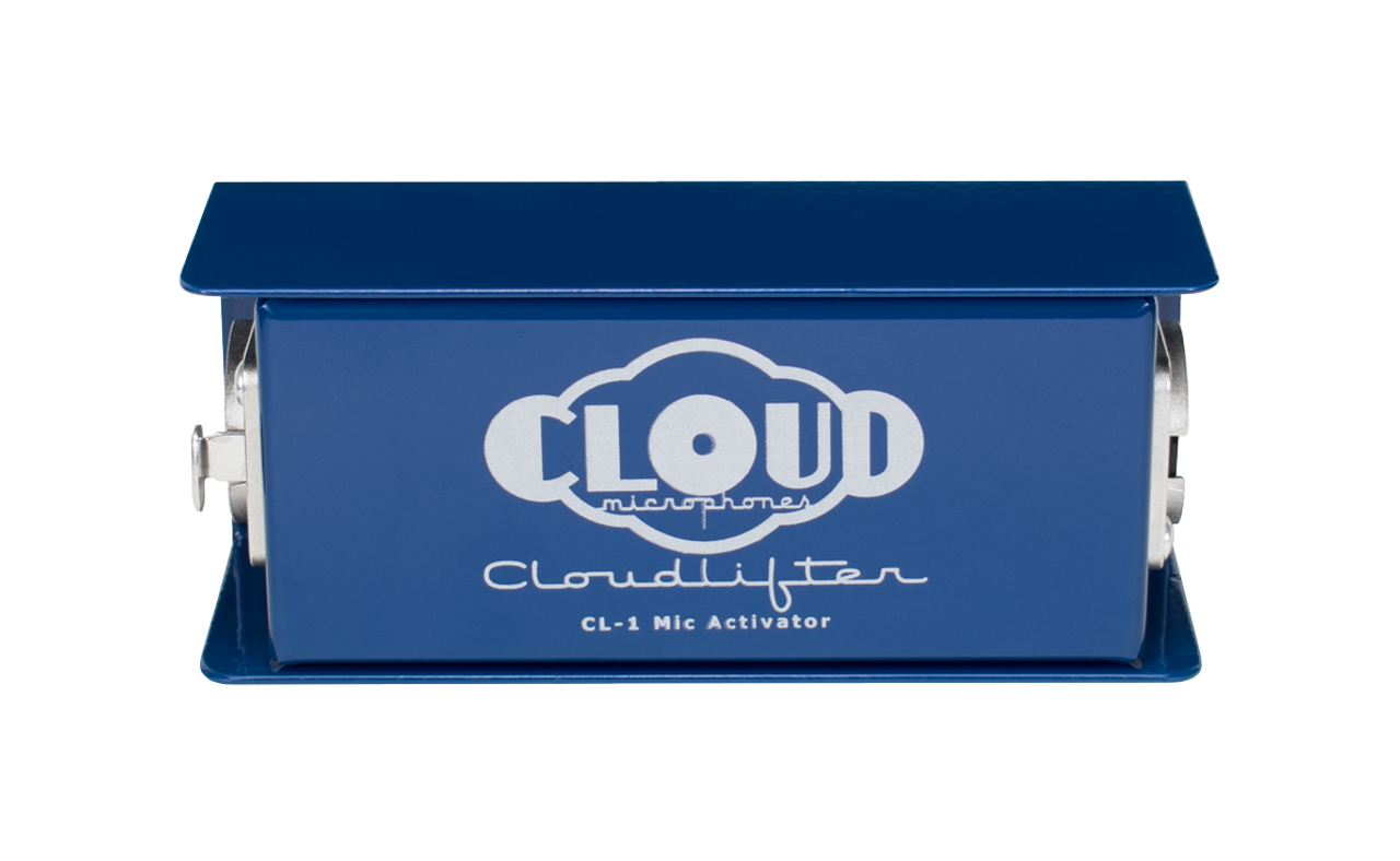 Cloud　Microphones　1-channel　Mic　Cloudlifter　CL-1　Activator