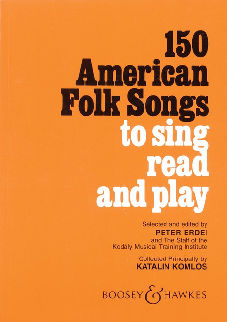 150 American Folk Song