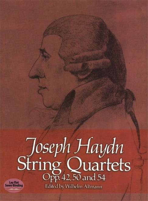 Haydn String Quartets Op 42, 50 & 54 Full Score
