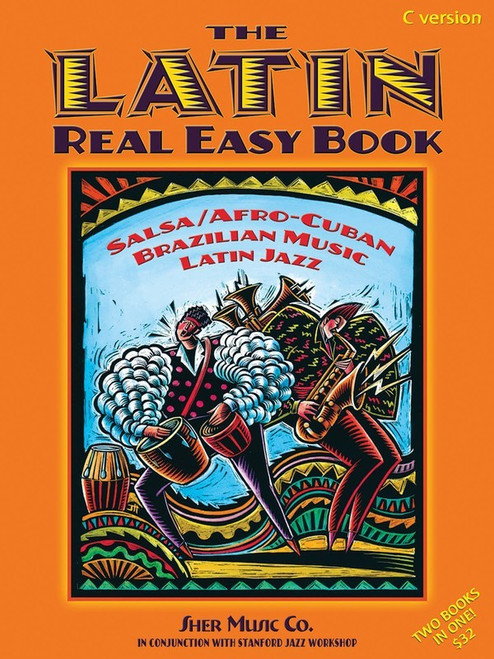 Latin Real Easy Book C Version