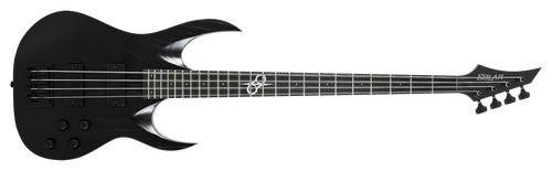 Solar Guitars AB2.4BOP SK – Black Open Pore Matte, " Designed for the modern metal bass player with high quality expectations at an affordable price, this Solar Type AB2 range bass guitar offers outstanding elegance and performance.n "