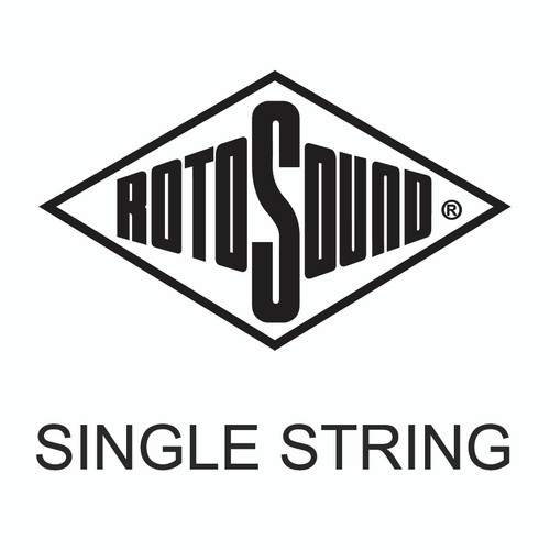 Rotosound RSBL125 Single Bass Stainless String .125