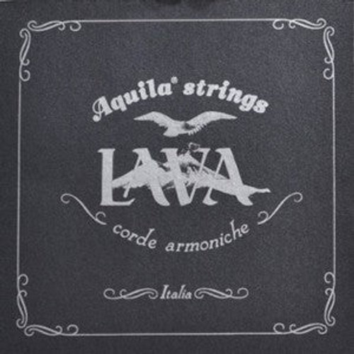Aquila Ukulele Strings Soprano Lava Low-G Set AQ111U