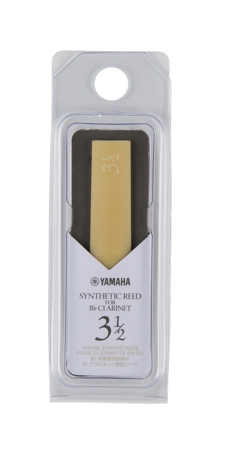 Yamaha Clarinet 3.5 Synthetic Reed