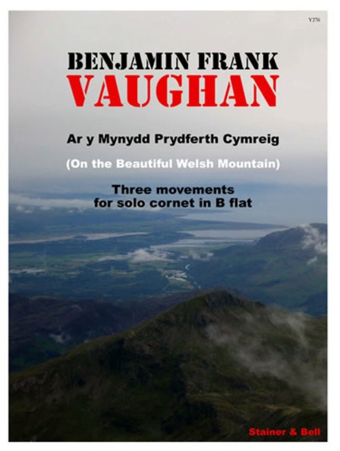 On The Beautiful Welsh Mountain Solo Cornet