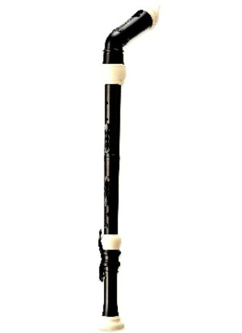Student F 4 Piece Abs Resin Bass Recorder