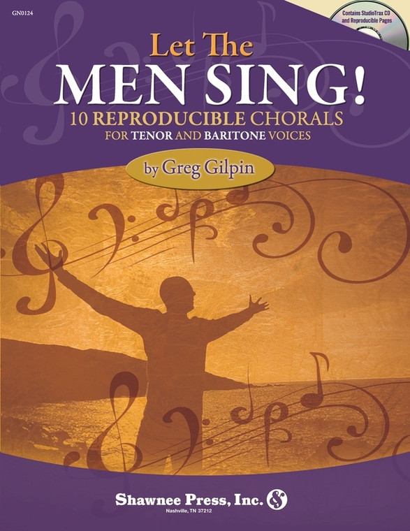 Let The Men Sing! Ttbb