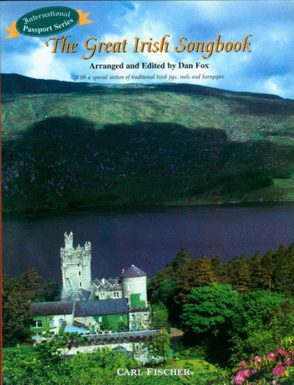 Great Irish Songbook Arr Dan Fox