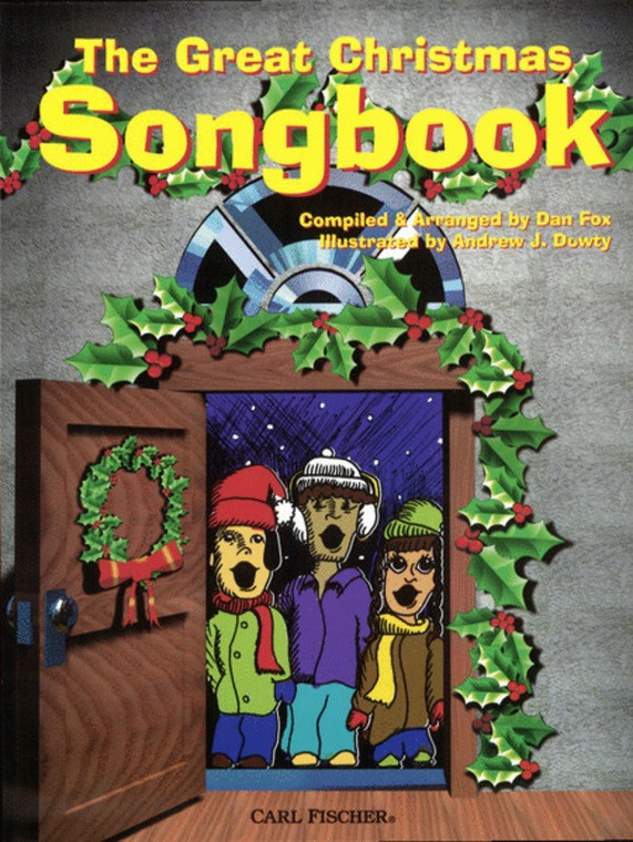 Great Christmas Songbook Arr Dan Fox