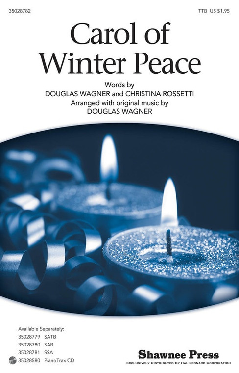 Carol Of Winter Peace Ttb