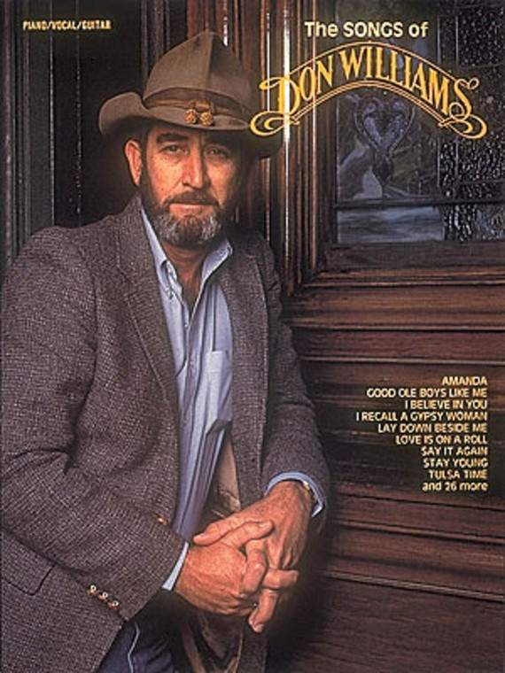 Hal Leonard The Songs Of Don Williams
