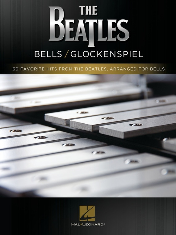 Hal Leonard The Beatles Bells/Glockenspiel