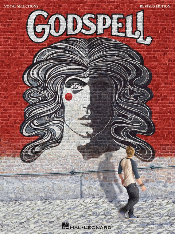 Hal Leonard Godspell Revised Edition