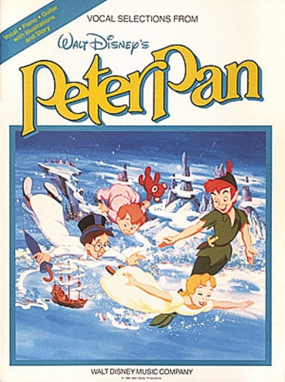 Hal Leonard Peter Pan