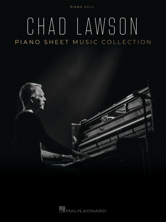 Hal Leonard Chad Lawson Piano Sheet Music Collection