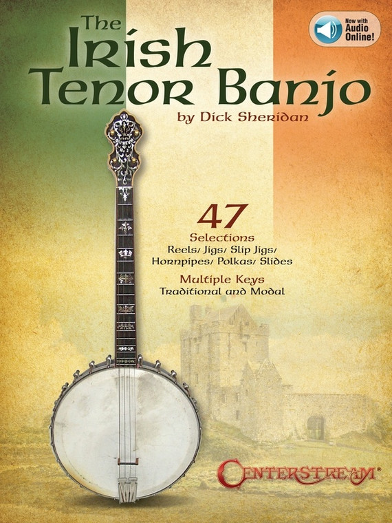 The Irish Tenor Banjo Bk/Ola