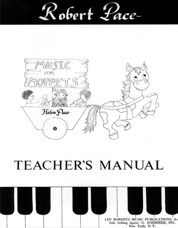 Pre School Music Moppets Teachers Guide