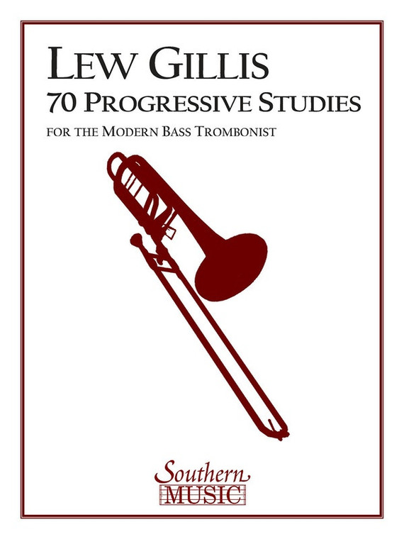 70 Progressive Studies Modern Bass Trombonist (Pod)