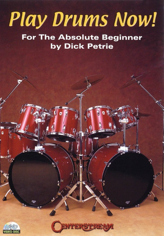 Play Drums Now Dvd