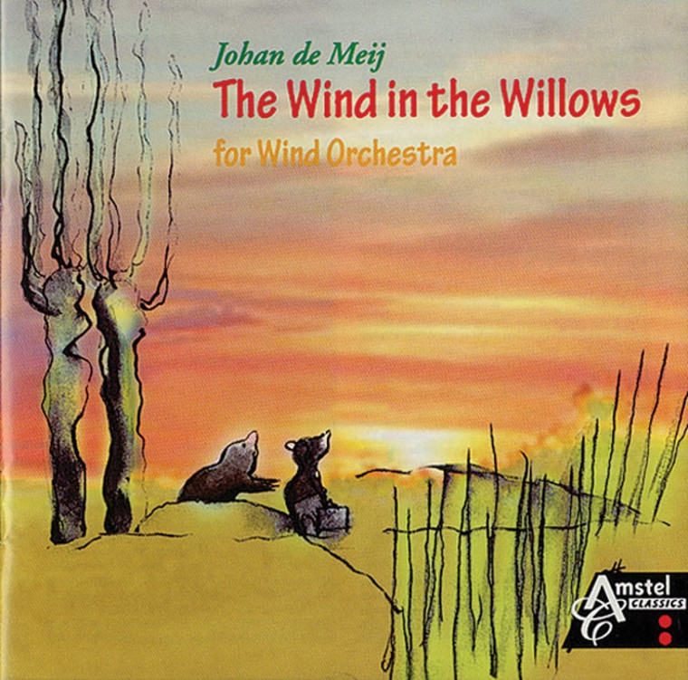 Wind In The Willows Cd