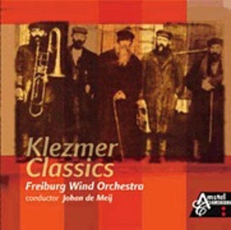 Klezmer Classics Cd