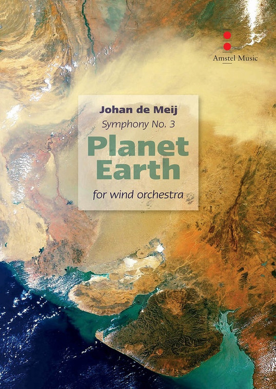 Symphony No 3 Planet Earth Study Score