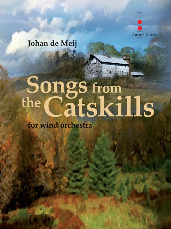 Songs From Catskills Cb3 Score Only