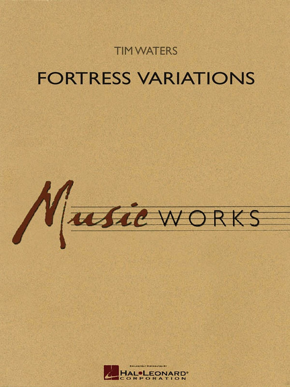 Hal Leonard Fortress Variations Mw4