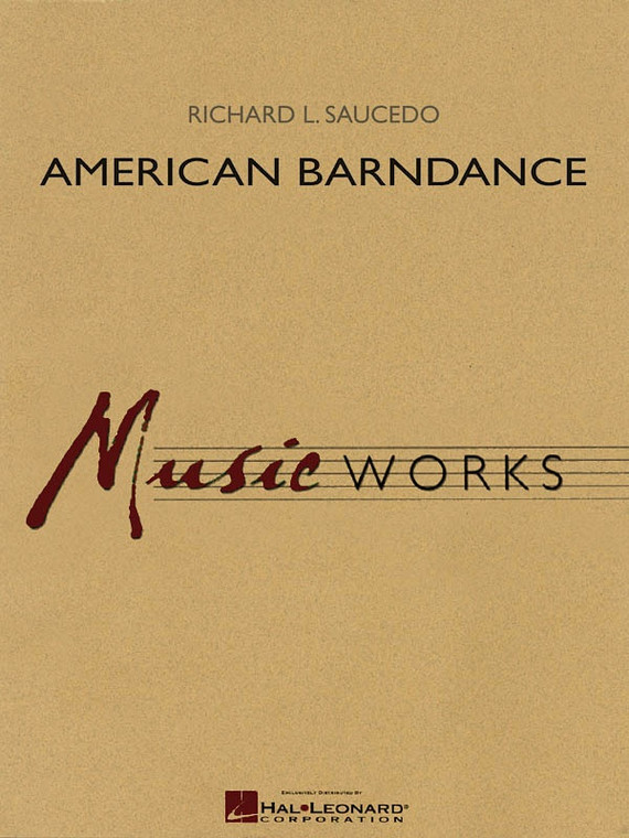 Hal Leonard American Barndance Mw4