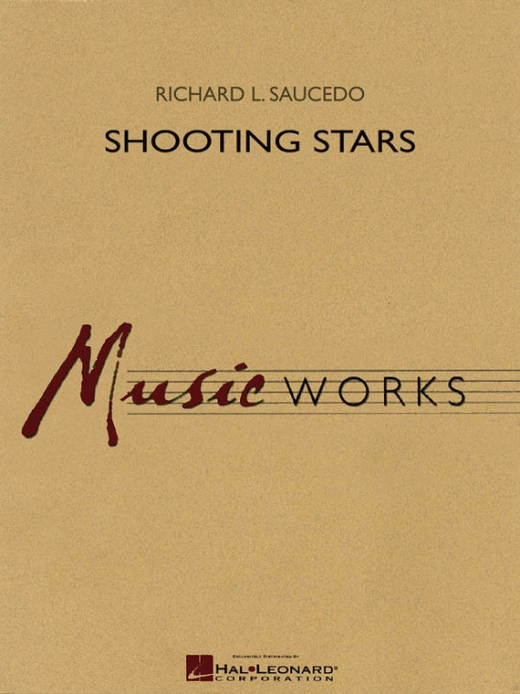Hal Leonard Shooting Stars Mw5