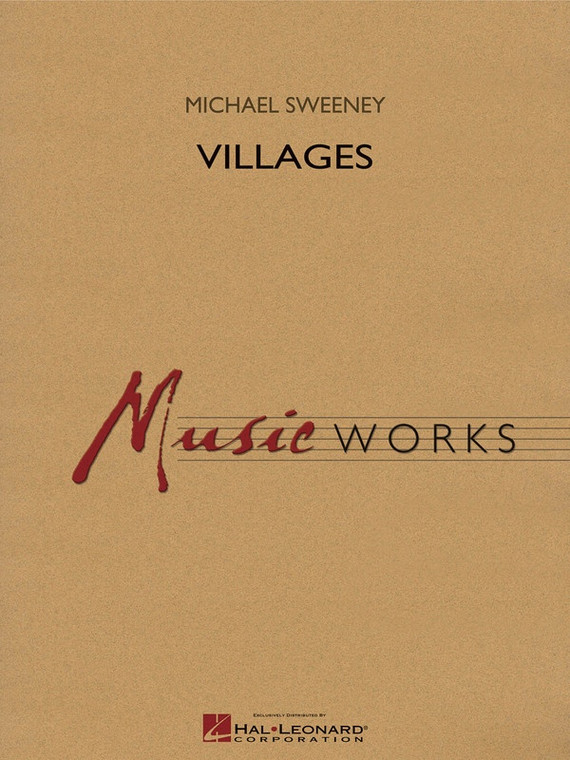 Hal Leonard Villages Mw4 Cb4 Sc/Pts