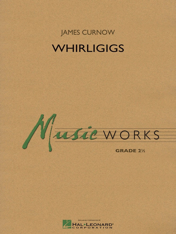 Hal Leonard Whirligigs Mw2 Cb2 Sc/Pts