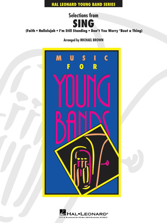 Hal Leonard Selections From Sing Cb3 Sc/Pts