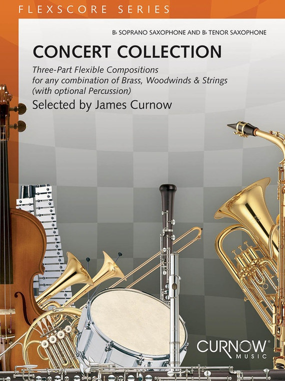 Concert Collection Flex Band F Horn
