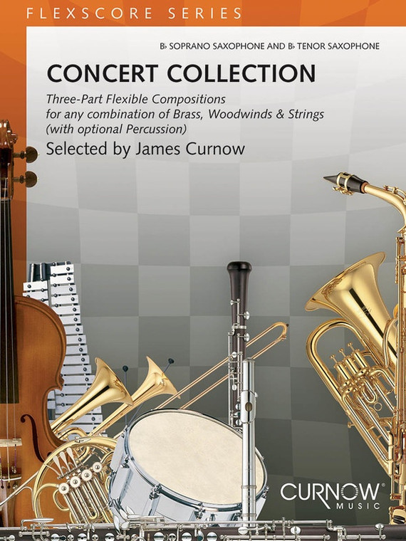 Concert Collection Flex Band Bc Trom / Euph