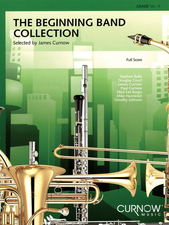 Beginning Band Collection Bass Clarinet Cb1