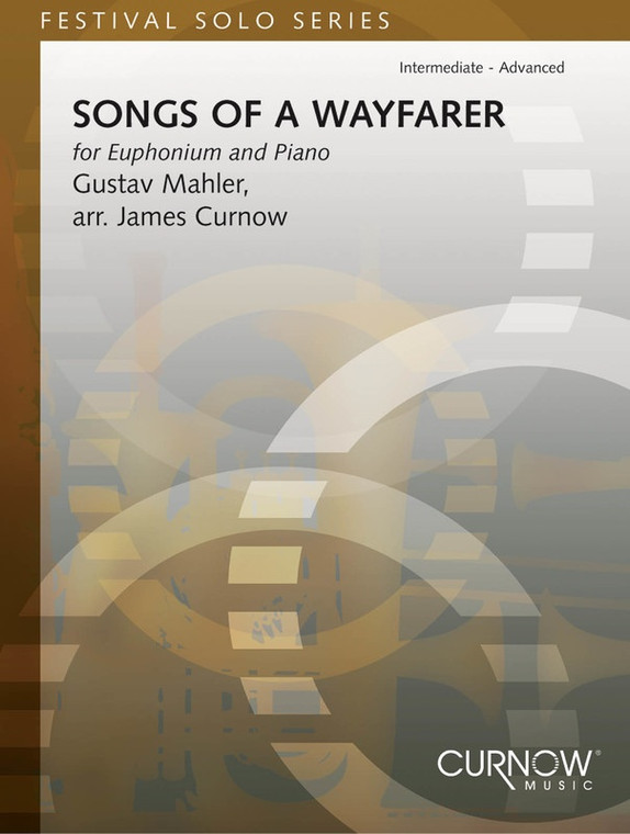 Songs Of A Wayfarer Euph/Piano