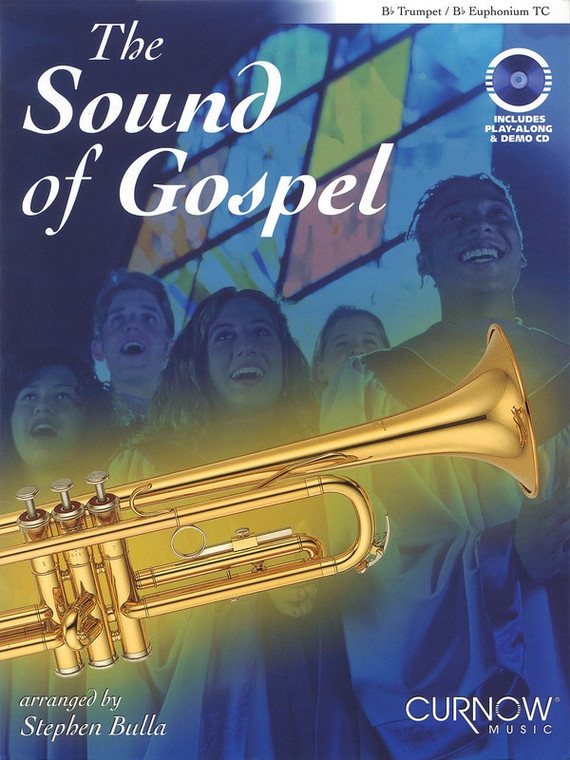 Sound Of Gospel Trumpet Bk/Cd